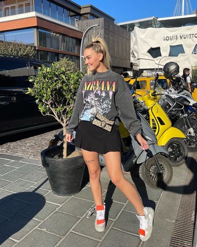 Aycan Yanaç seksi ifşa fotoğrafı 52