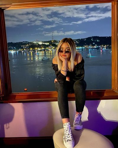 Aycan Yanaç seksi ifşa fotoğrafı 6