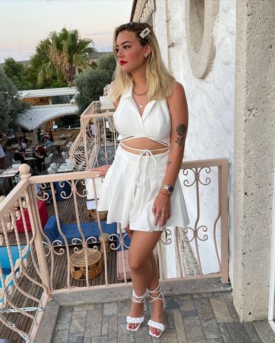 Aycan Yanaç seksi ifşa fotoğrafı 77