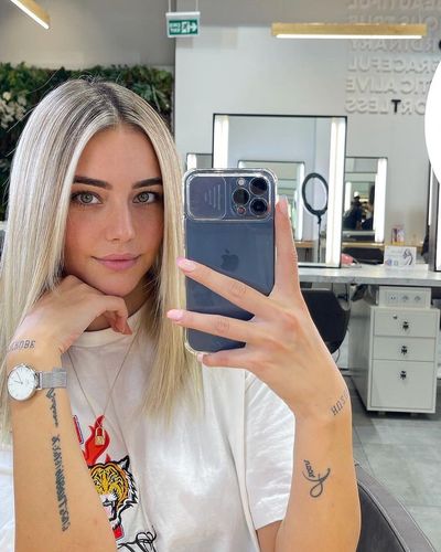 Aycan Yanaç seksi ifşa fotoğrafı 79