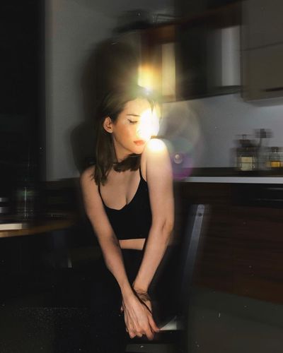 Aynur Aydın seksi ifşa fotoğrafı 126