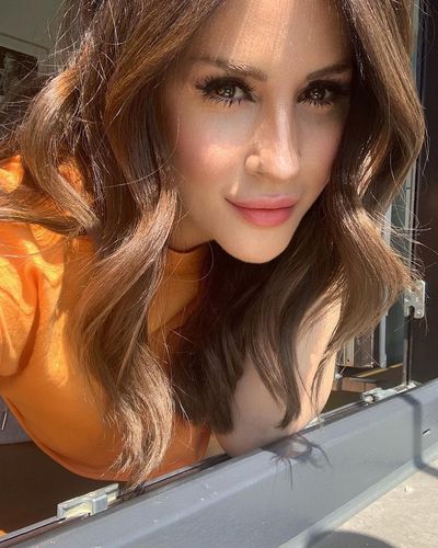 Aynur Aydın seksi ifşa fotoğrafı 239