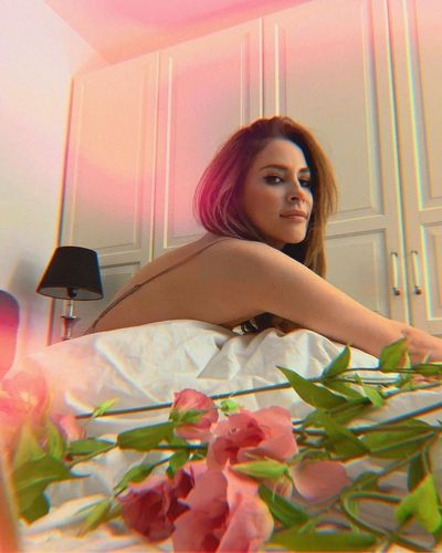 Aynur Aydın seksi ifşa fotoğrafı 28805