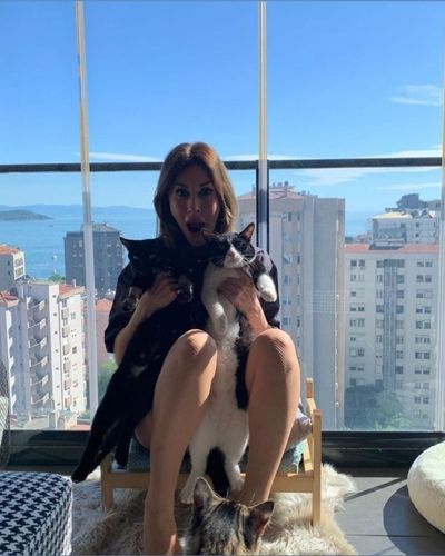 Aynur Aydın seksi ifşa fotoğrafı 46