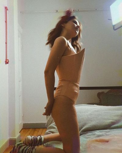 Aynur Aydın seksi ifşa fotoğrafı 49