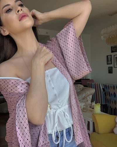 Aynur Aydın seksi ifşa fotoğrafı 28746