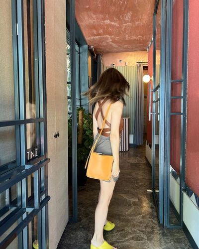 Aynur Aydın seksi ifşa fotoğrafı 6