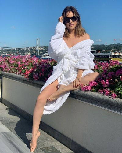 Aynur Aydın seksi ifşa fotoğrafı 74