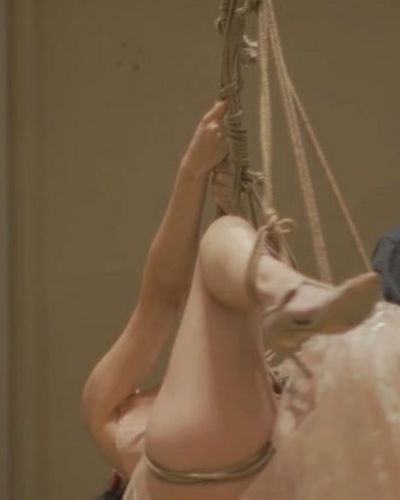 Aynur Aydın seksi ifşa fotoğrafı 83