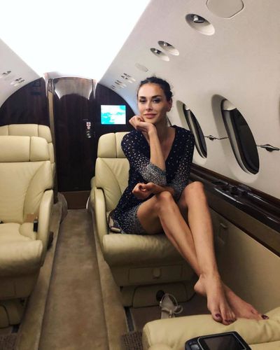 Ayşe Hatun Önal seksi ifşa fotoğrafı 2