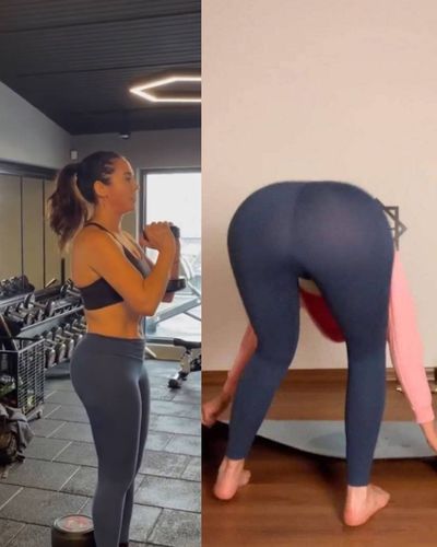 Ayşe Tolga seksi ifşa fotoğrafı 11