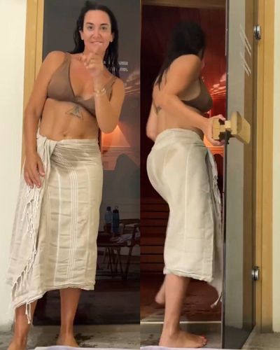 Ayşe Tolga seksi ifşa fotoğrafı 12