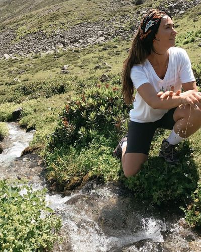 Ayşe Tolga seksi ifşa fotoğrafı 17