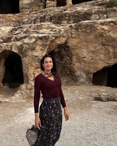 Ayşe Tolga seksi ifşa fotoğrafı 24