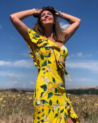 Ayşe Tolga seksi ifşa fotoğrafı 29