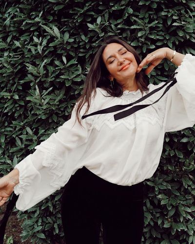 Ayşe Tolga seksi ifşa fotoğrafı 33