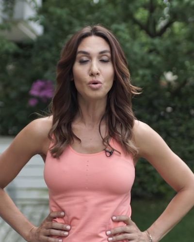 Ayşe Tolga seksi ifşa fotoğrafı 36