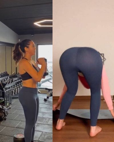 Ayşe Tolga seksi ifşa fotoğrafı 50