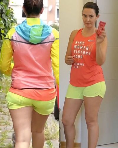Ayşe Tolga seksi ifşa fotoğrafı 52