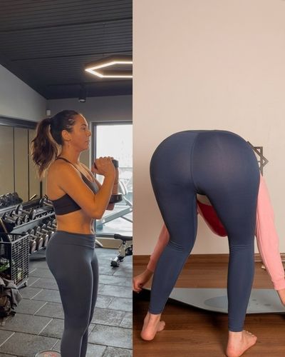 Ayşe Tolga seksi ifşa fotoğrafı 64