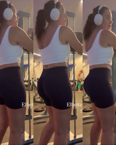 Ayşe Tolga seksi ifşa fotoğrafı 9