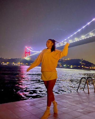 Ayşe Yüksel seksi ifşa fotoğrafı 11