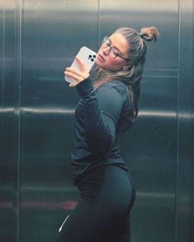 Ayşe Yüksel seksi ifşa fotoğrafı 15