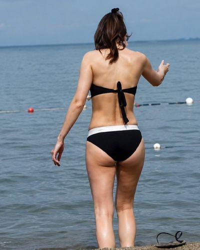 Ayşegül Yılmaz seksi ifşa fotoğrafı 114