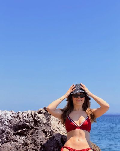 Ayşegül Yılmaz seksi ifşa fotoğrafı 94