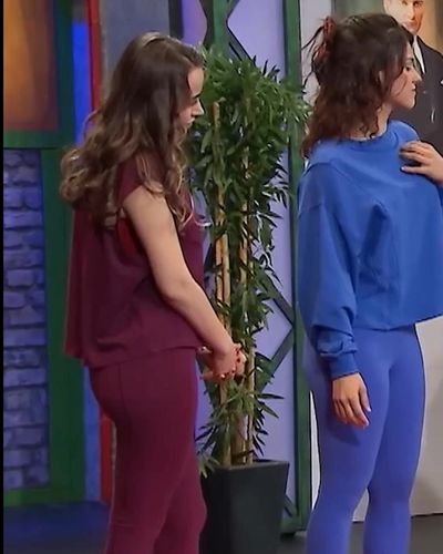 Ayşegül Yılmaz seksi ifşa fotoğrafı 6 — Çok Güzel Hareketler 2 (2019)