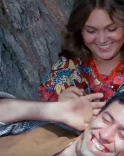 Aysen Cansev seksi ifşa fotoğrafı 1