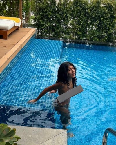 Bahar Candan seksi ifşa fotoğrafı 27