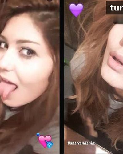 Bahar Candan seksi ifşa fotoğrafı 2 — Bahar Candan Sexy And Nude Photo Collection (2022)