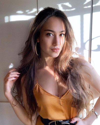 Bahar Gençalp seksi ifşa fotoğrafı 12