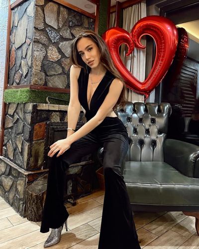 Bahar Gençalp seksi ifşa fotoğrafı 35