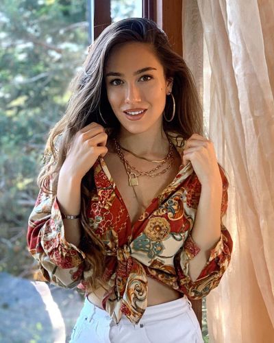 Bahar Gençalp seksi ifşa fotoğrafı 3