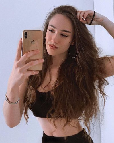 Bahar Gençalp seksi ifşa fotoğrafı 43