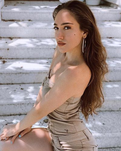 Bahar Gençalp seksi ifşa fotoğrafı 55
