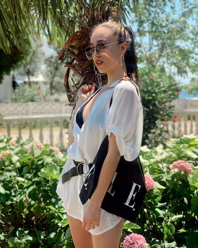 Bahar Gençalp seksi ifşa fotoğrafı 5