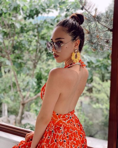 Bahar Gençalp seksi ifşa fotoğrafı 68
