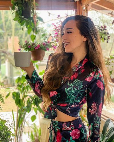 Bahar Gençalp seksi ifşa fotoğrafı 76