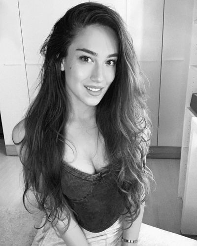 Bahar Gençalp seksi ifşa fotoğrafı 79