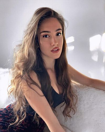 Bahar Gençalp seksi ifşa fotoğrafı 95