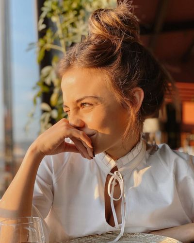 Bahar Şahin seksi ifşa fotoğrafı 100