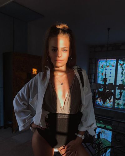 Bahar Şahin seksi ifşa fotoğrafı 106