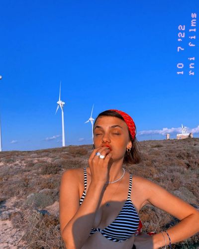 Bahar Şahin seksi ifşa fotoğrafı 19