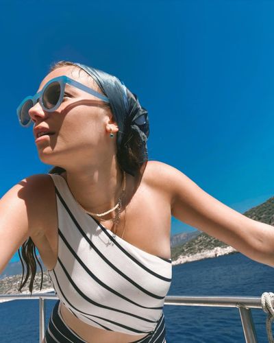 Bahar Şahin seksi ifşa fotoğrafı 27
