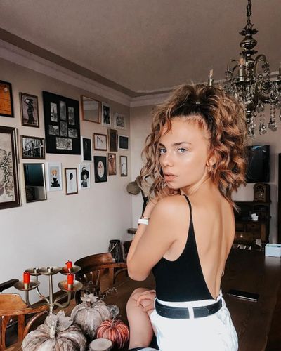 Bahar Şahin seksi ifşa fotoğrafı 30