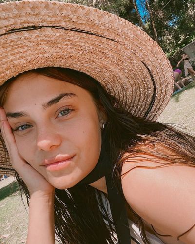 Bahar Şahin seksi ifşa fotoğrafı 35