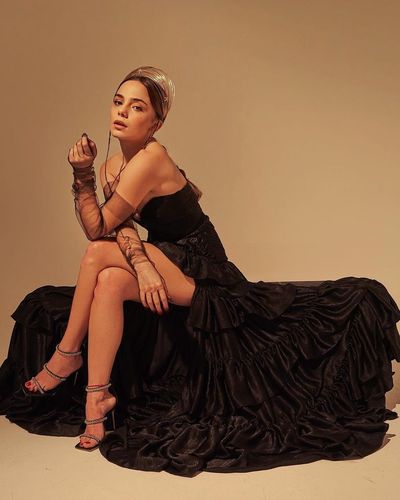 Bahar Şahin seksi ifşa fotoğrafı 51
